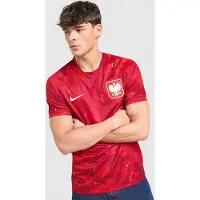Nike Polen Bortatröja 2026/27 - , storlek Small