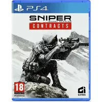 Ps4 Sniper Ghost Warrior Contracts (uk/ar)