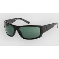 VonZipper Semi Blk Glos Solglasögon vintage gry