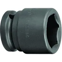 Gedore K 32 6282980 Kraft-hylsnyckelinsats 41 mm 41 mm 3/4