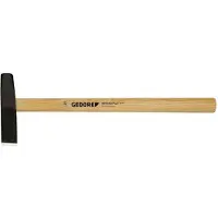 Gedore 38 E-1500 8664310 Varmbearbetad metallmejsel 1760 g 600 mm 1 st