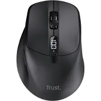 Trust Zevo 25991 4000dpi Trådlös Ergonomisk Mus