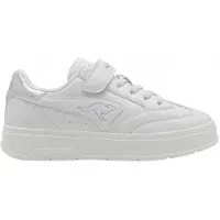 Kangaroos Sneakers K-GK Ready EV pojkar - Vit - 35