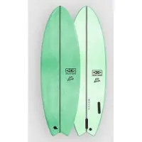 Ocean & Earth Ezi-Rider 5'6" Surfbräda spearmint, 5'6