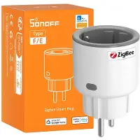 Sonoff S60ZBTPF ZigBee smartkort