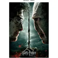 SD Toys Harry Potter Voldemort Vs Harry Pussel 1000 Bitar