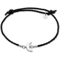 Luxenter 925 Sterling Silver och Rhodiumpläterat Briljant Zirkonia Armband - Asyak