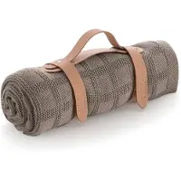 cambrass Squares Bamboo 80x100 Cm Filt