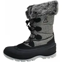 Kamik Women's Momentum 3 Dark Grey