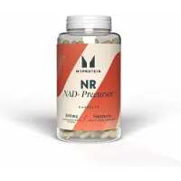 Myprotein NR NAD+ Prekursor Kapslar - 30 Capsules, 30servings - Unflavoured