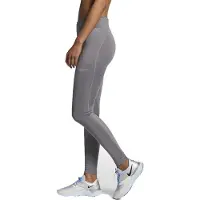 Nike 7/8 The One Tight Grå Leggings