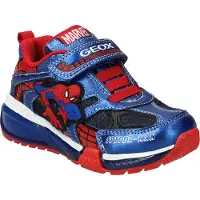 Geox Sneakers J BAYONYC BOY B pojkar - Blå - 35