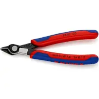 Knipex Electronic Super Knips - Precisionsskärare - shear cut
