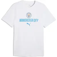Puma Manchester City Ftblculture Tee Men, storlek XX-Large