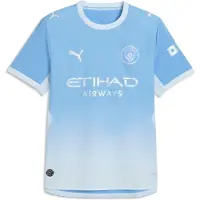 Puma Manchester City Hemmatröja 2026/27 Authentic With Box - , storlek Large
