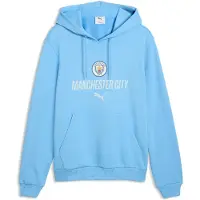 Puma Manchester City Fc Culture Huvtröja