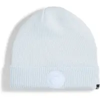 Puma Mössa m. Fleece - Stickad - Manchester City - Icy Blue/- - One Size - Mössa