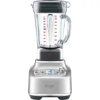 Sage SBL920BSS2EEU1 the Super Q - Blandare - 2 liter - 2.4 kW - borstat rostfritt stål