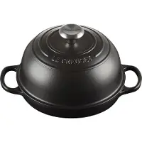 Le Creuset Signature Brödform 24 cm Svart
