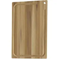 Tramontina Wooden Natural Finish Skärbräda