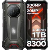 Doogee S300 Plus 12gb/1tb 6.7´´