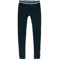 Devold Men's Lauparen Merino 190 Long Johns Black