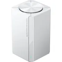 Xiaomi Mesh System AC1200 - Wifi-system - (2 routrar/förlängare) - upp till 2800 kvadratfot - mesh 1GbE - Wi-Fi 6, Wi-Fi 5 - Dubbelband (paket om 2)