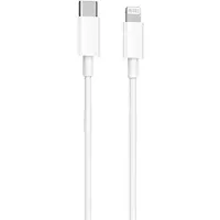 Xiaomi USB-C/Lightning-kabel - 1m, MFi-certifierad - Vit