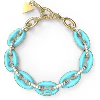 GUESS Jubb01413jwygaqs Pop Links Armband