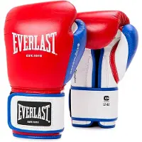 Everlast Powerlock Og Advanced Boxningshandskar