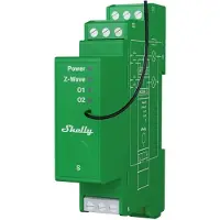Shelly Wave Pro Dimmer 2PM