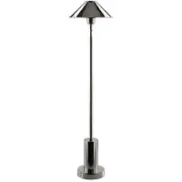 Artwood Armando slim bordslampa svart nickel