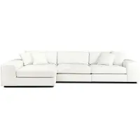 Newport Malibu soffa off-white