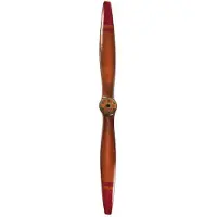 Authentic Models WWI Wood propeller vintage L