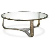 Eichholtz Cambronne soffbord brons