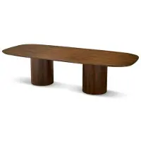 Eichholtz Glenmont matbord okoumé