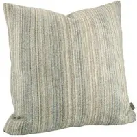 Artwood Duncan stripe kuddfodral grå