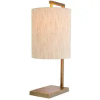 Eichholtz Volturno bordslampa antik mässing