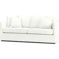 Newport Monroe soffa off-white