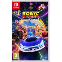 Games Switch Sonic Racing: Crossworlds