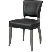 Artwood Maggie matstol svart