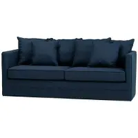 Newport Monroe soffa indigo