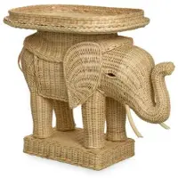 Eichholtz Elephant sidobord natur