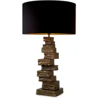 Eichholtz Bellani bordslampa mässing