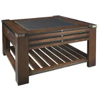Authentic Models Spelbord brun 80x80