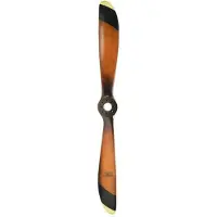 Authentic Models Sopwith propeller