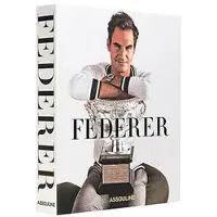 Assouline Federer (Ultimate) (Unsigned)