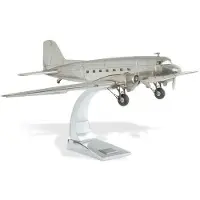 Authentic Models Dakota DC-3 modellflygplan