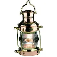 Authentic Models Anchor bordslampa dekoration