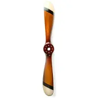 Authentic Models Propeller liten svart/ivory